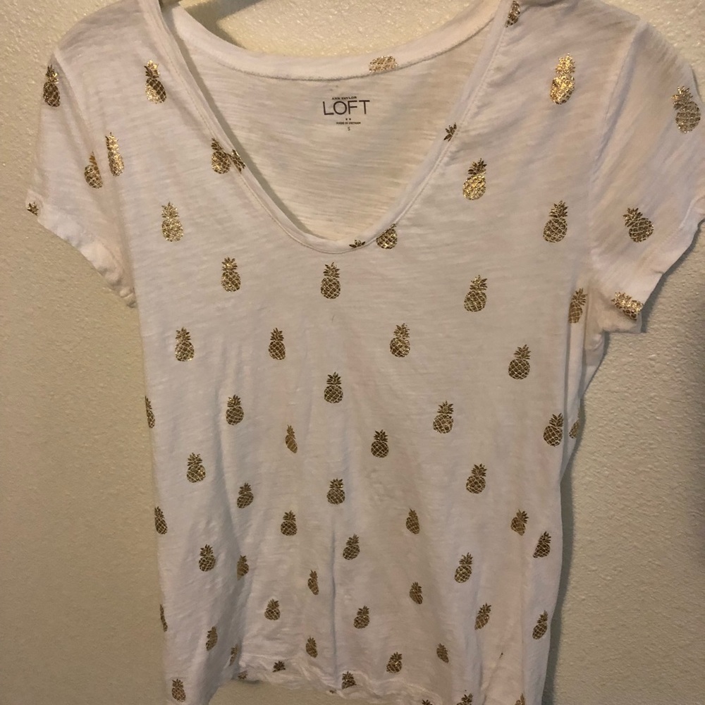 Pineapple TShirt